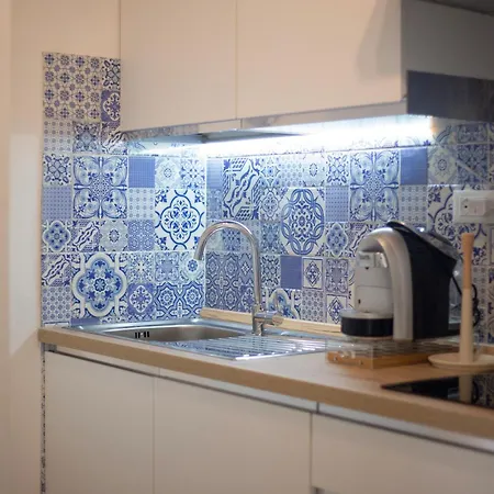 Holiday home Casa Mare Blu - Helloelba