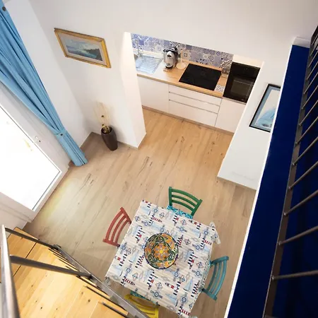 Holiday home Casa Mare Blu - Helloelba *