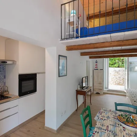 Casa Mare Blu - Helloelba Holiday home