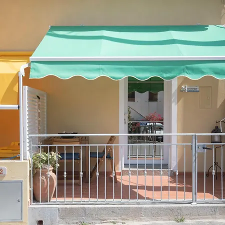 Holiday home Casa Mare Blu - Helloelba Pomonte