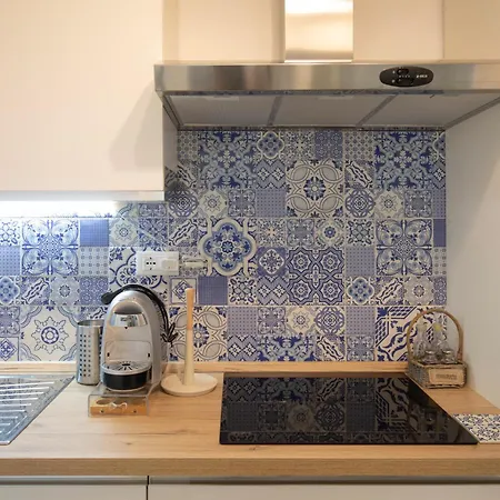 Holiday home Casa Mare Blu - Helloelba